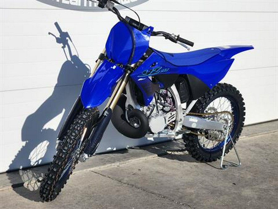 2024 Yamaha YZ250