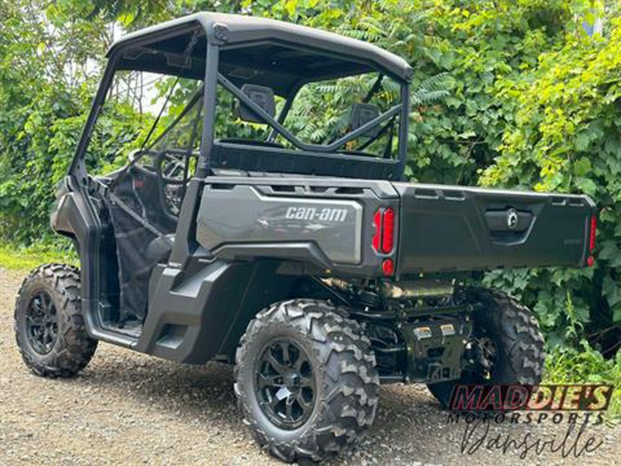 2024 Can-Am Defender XT HD9