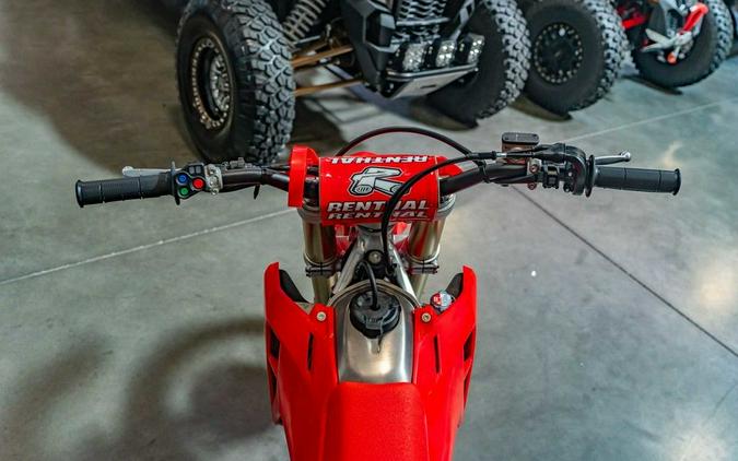 2025 Honda® CRF250R