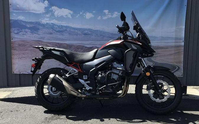 2021 Honda® CB500X ABS