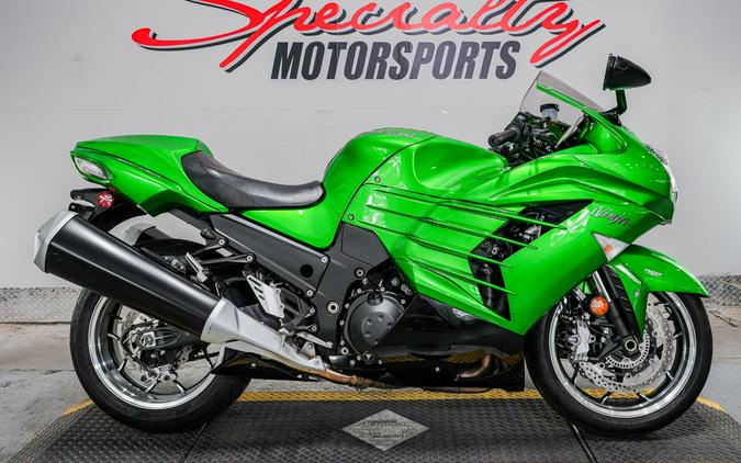 2013 Kawasaki Ninja® ZX™-14R