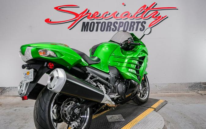 2013 Kawasaki Ninja® ZX™-14R