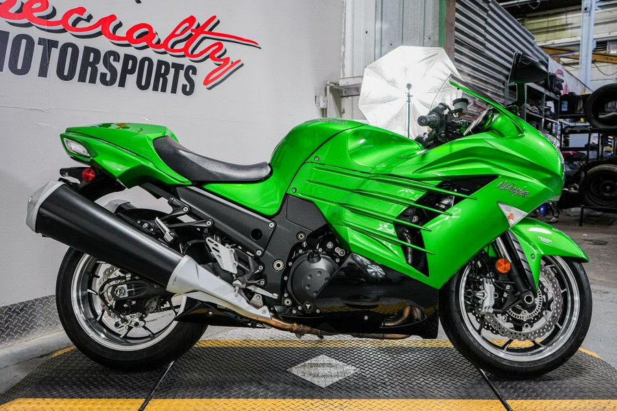 2013 Kawasaki Ninja® ZX™-14R