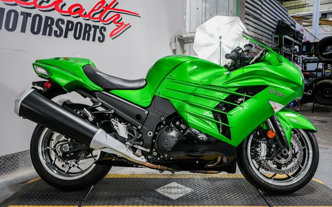 2013 Kawasaki Ninja® ZX™-14R