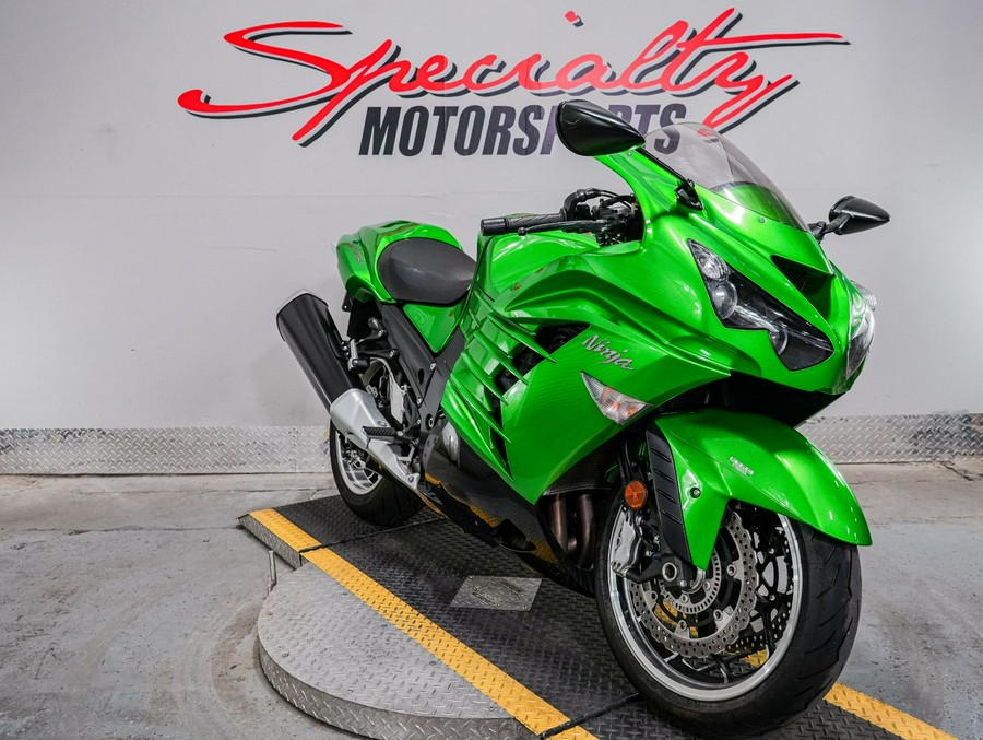 2013 Kawasaki Ninja® ZX™-14R