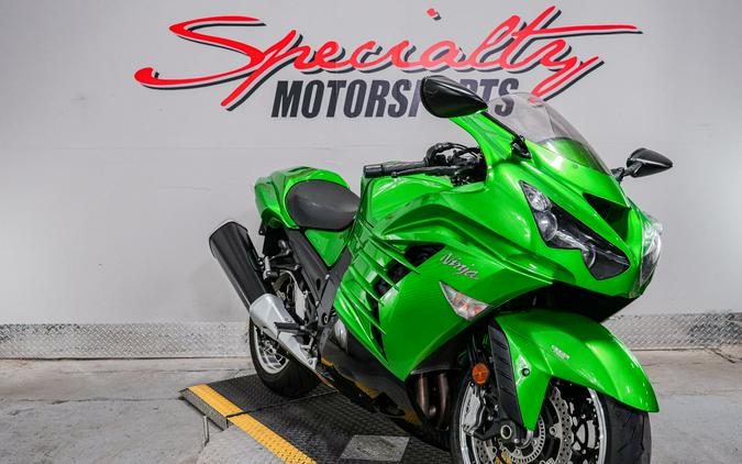 2013 Kawasaki Ninja® ZX™-14R