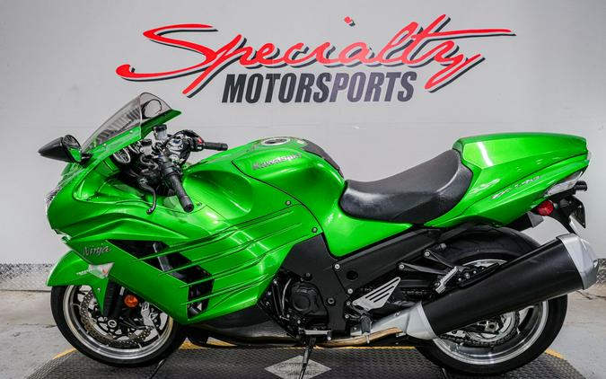 2013 Kawasaki Ninja® ZX™-14R