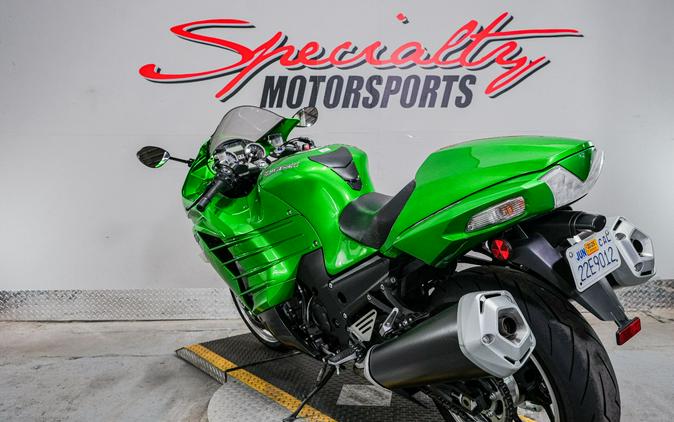 2013 Kawasaki Ninja® ZX™-14R