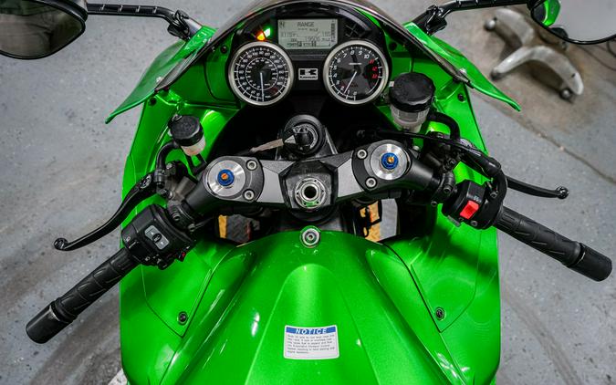 2013 Kawasaki Ninja® ZX™-14R