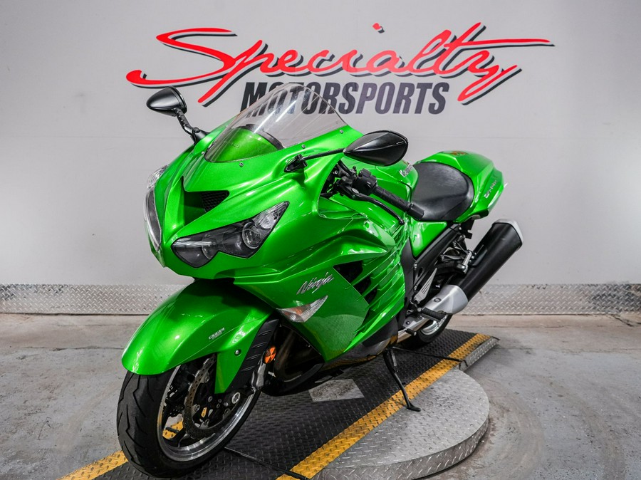 2013 Kawasaki Ninja® ZX™-14R