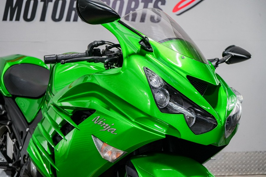 2013 Kawasaki Ninja® ZX™-14R