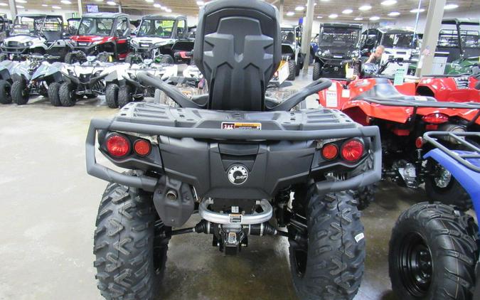 2024 Can-Am® Outlander MAX XT 850 Wildland Camo