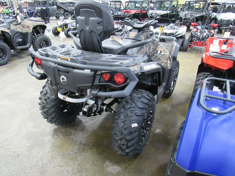 2024 Can-Am® Outlander MAX XT 850 Wildland Camo