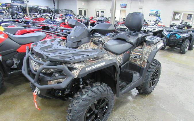 2024 Can-Am® Outlander MAX XT 850 Wildland Camo