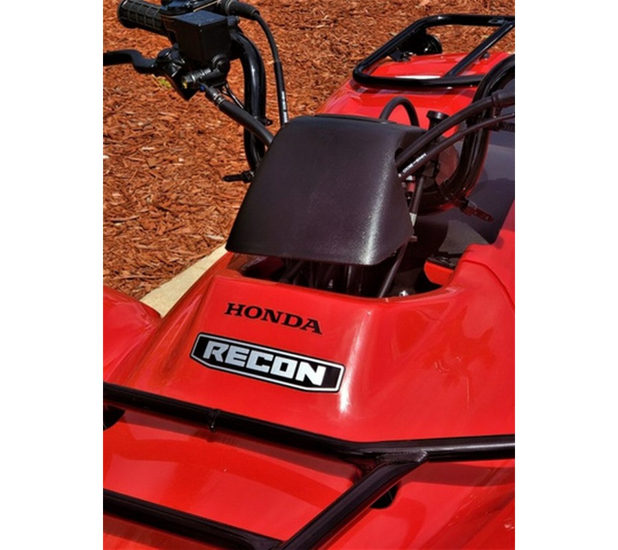 2024 Honda FourTrax Recon