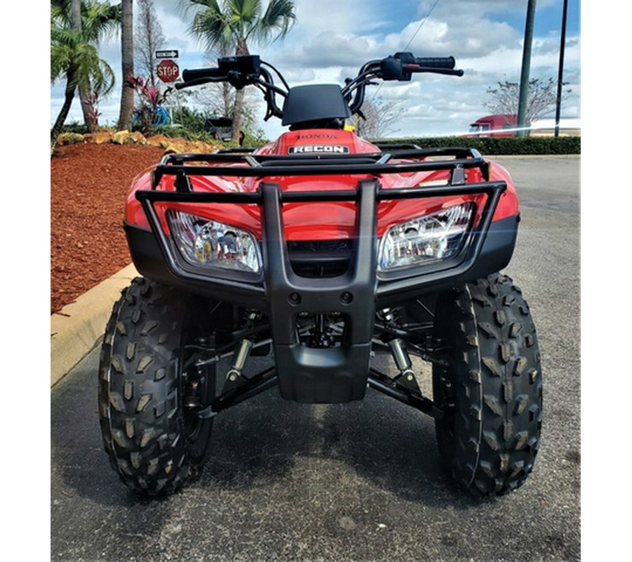 2024 Honda FourTrax Recon