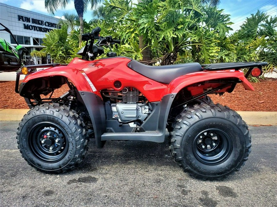 2024 Honda FourTrax Recon