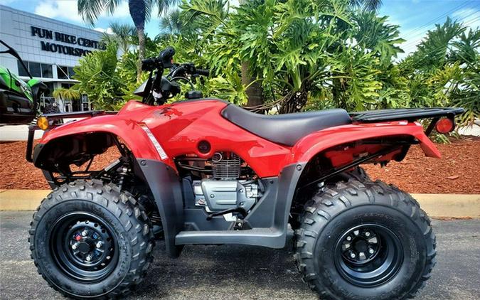 2024 Honda FourTrax Recon