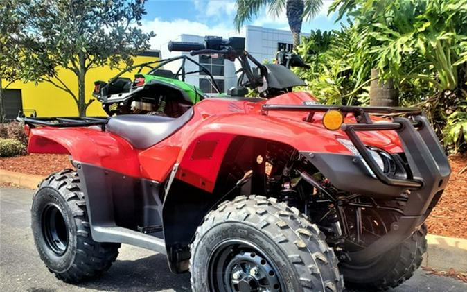 2024 Honda FourTrax Recon