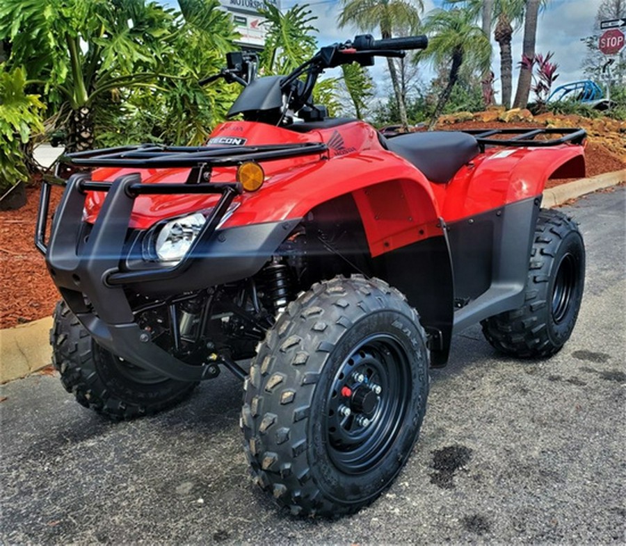 2024 Honda FourTrax Recon