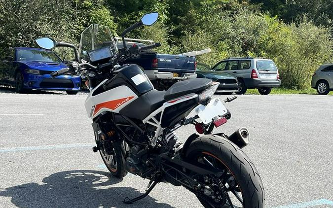 2022 KTM 390 Duke