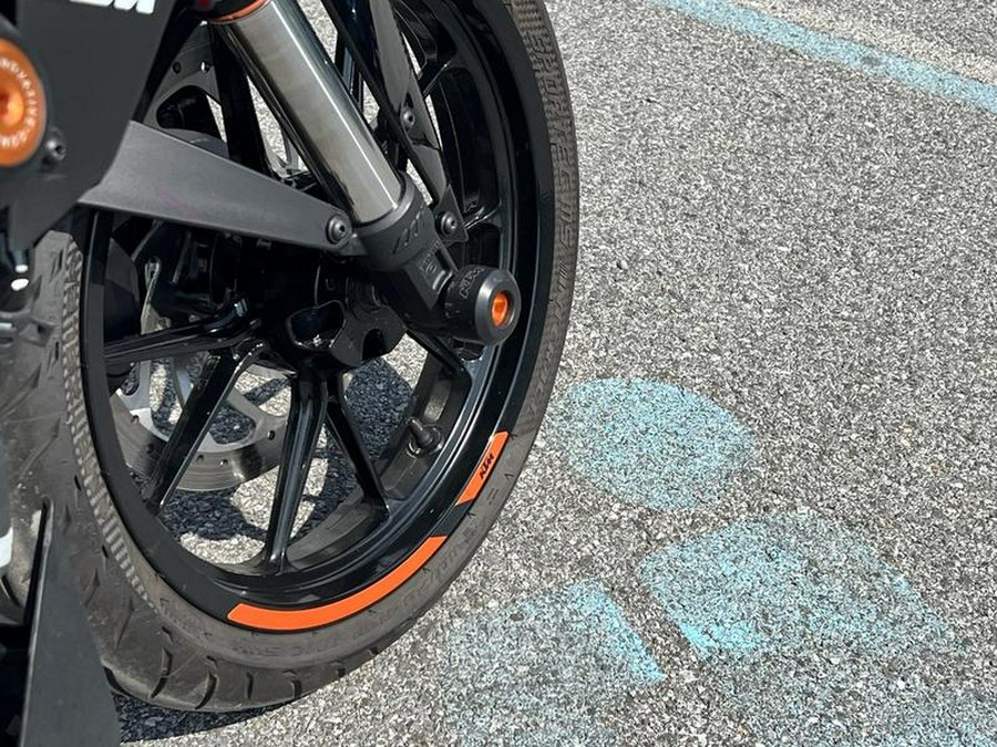 2022 KTM 390 Duke