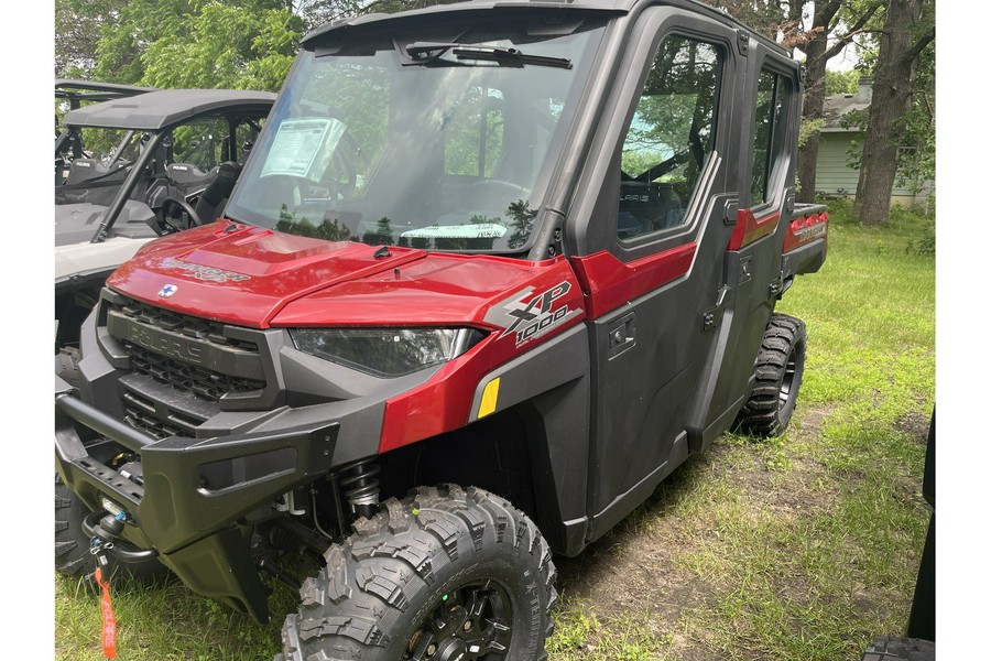 2025 Polaris Industries Ranger® Crew XP 1000 NorthStar Edition PremiumR25RSU99AS