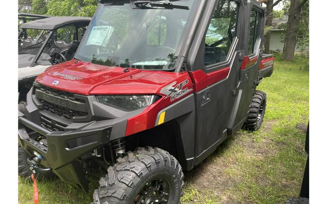 2025 Polaris Industries Ranger® Crew XP 1000 NorthStar Edition PremiumR25RSU99AS