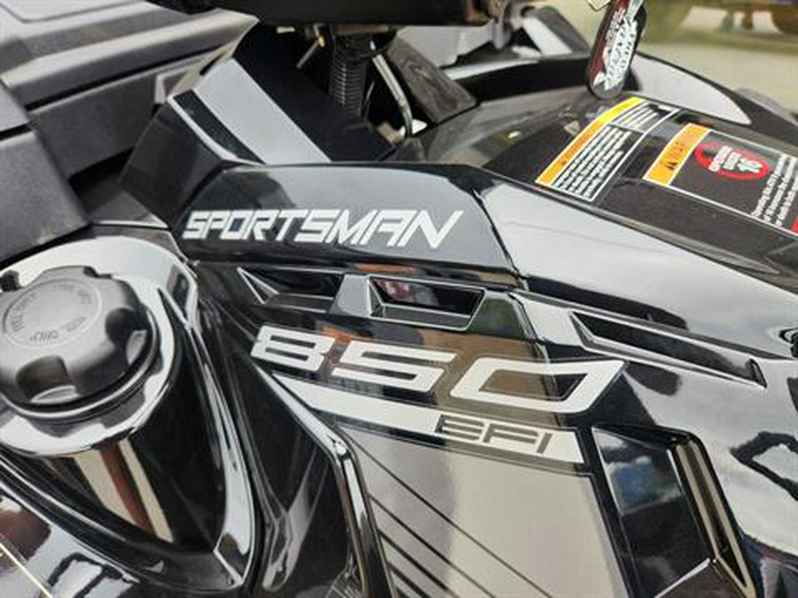 2024 Polaris Sportsman Touring 850