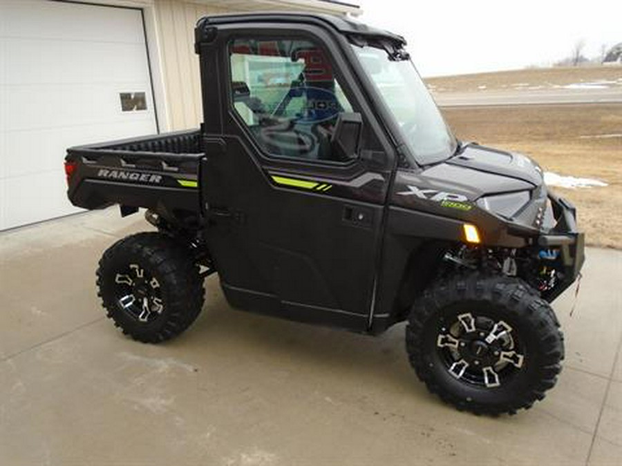 2023 Polaris Ranger XP 1000 Northstar Edition Premium
