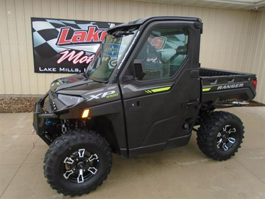 2023 Polaris Ranger XP 1000 Northstar Edition Premium