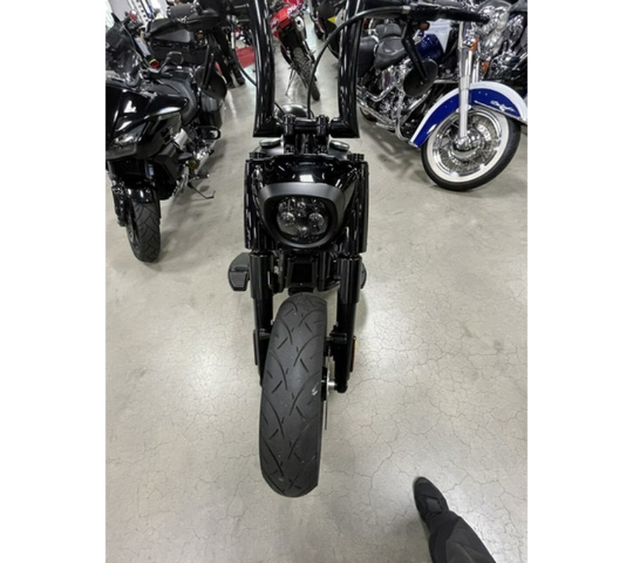 2018 Harley-Davidson Softail FLSL - Softail Slim