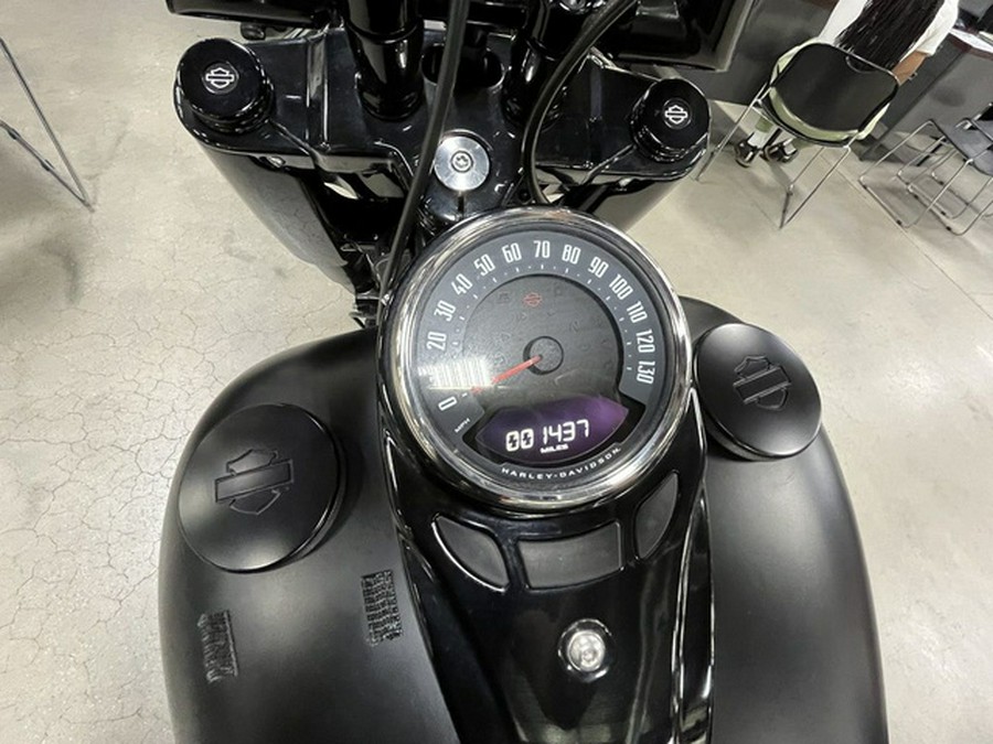 2018 Harley-Davidson Softail FLSL - Softail Slim