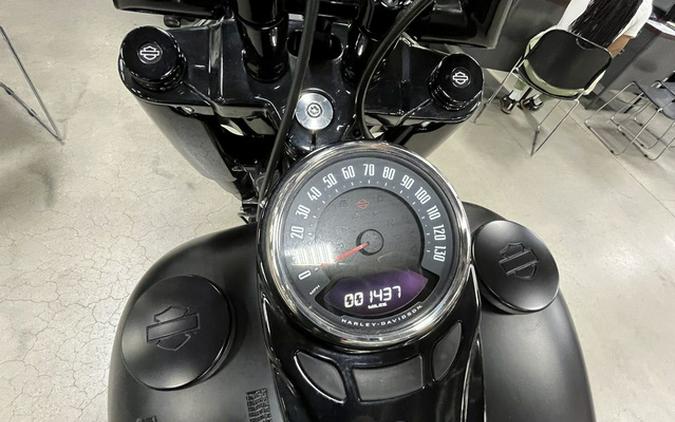 2018 Harley-Davidson Softail FLSL - Softail Slim