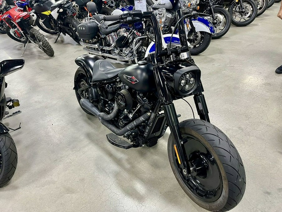 2018 Harley-Davidson Softail FLSL - Softail Slim