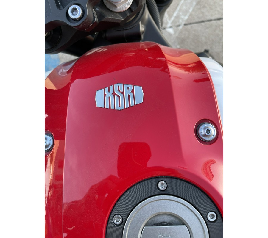 2020 Yamaha XSR900