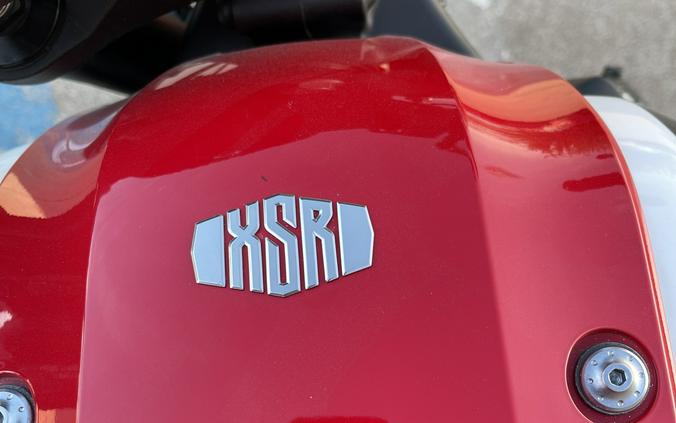 2020 Yamaha XSR900