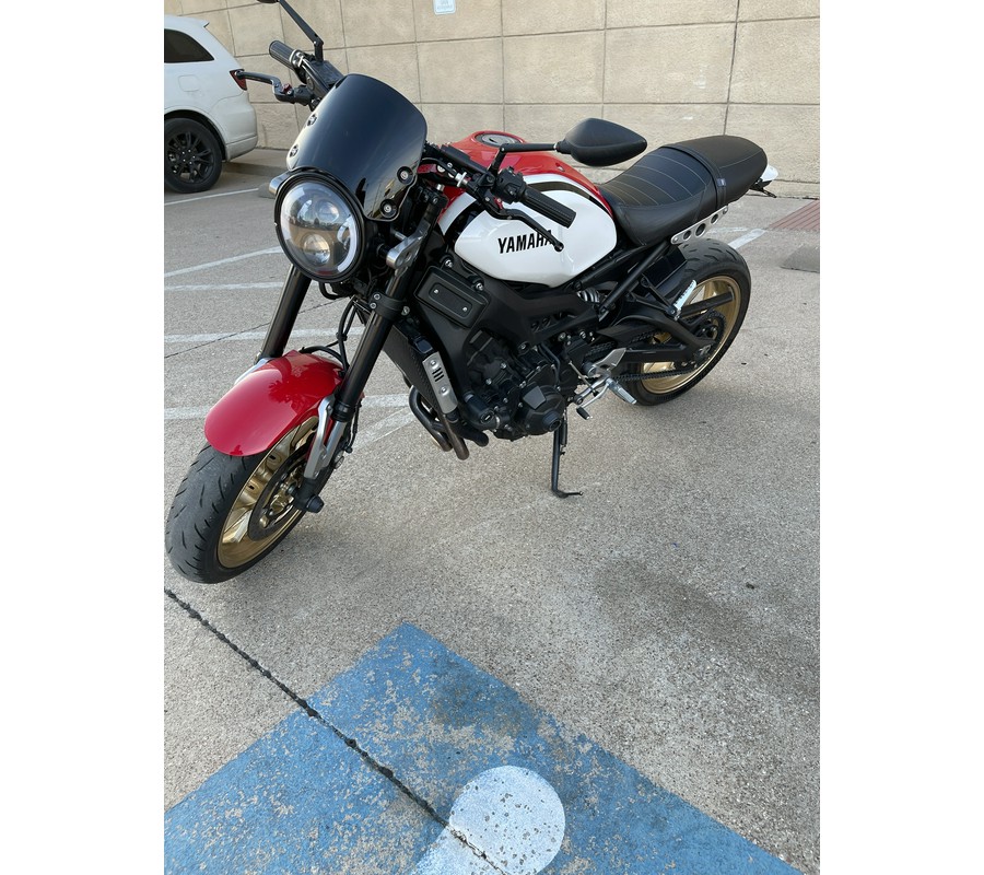 2020 Yamaha XSR900