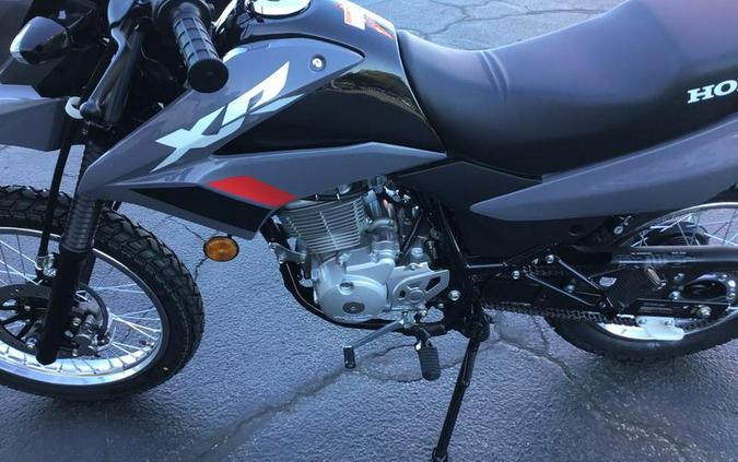 2025 Honda® XR150L