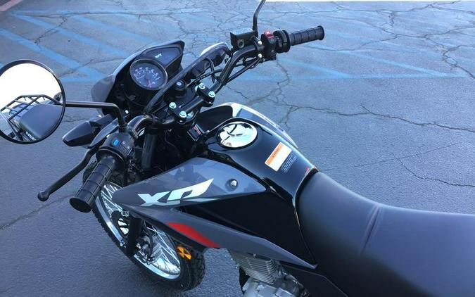 2025 Honda® XR150L