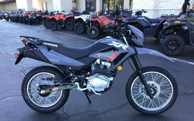 2025 Honda® XR150L