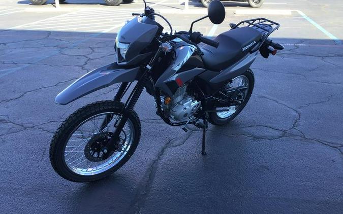 2025 Honda® XR150L