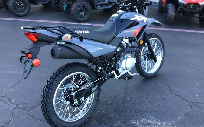 2025 Honda® XR150L