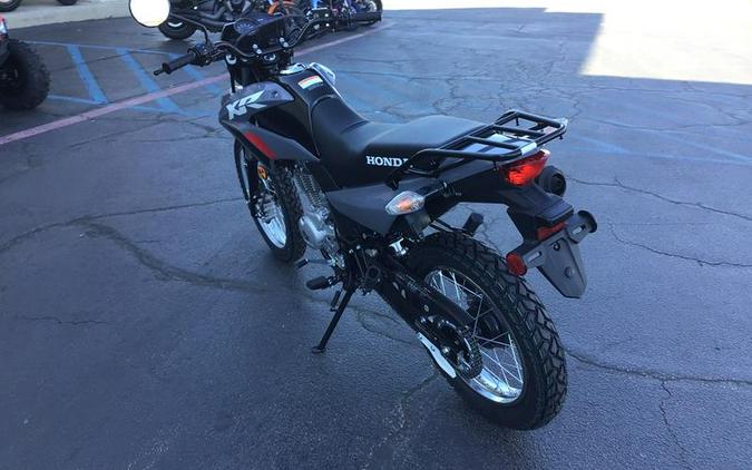 2025 Honda® XR150L