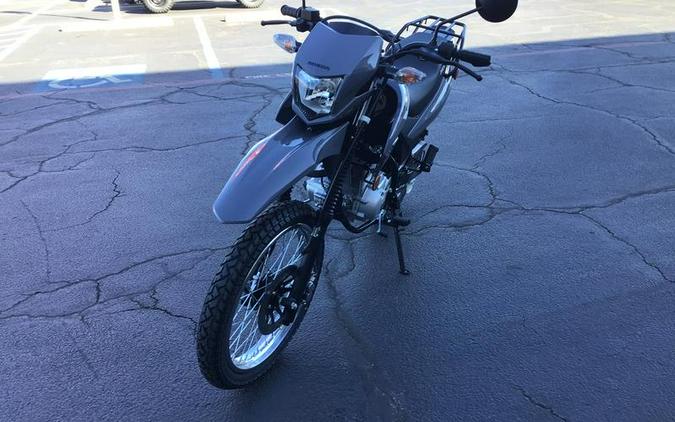 2025 Honda® XR150L