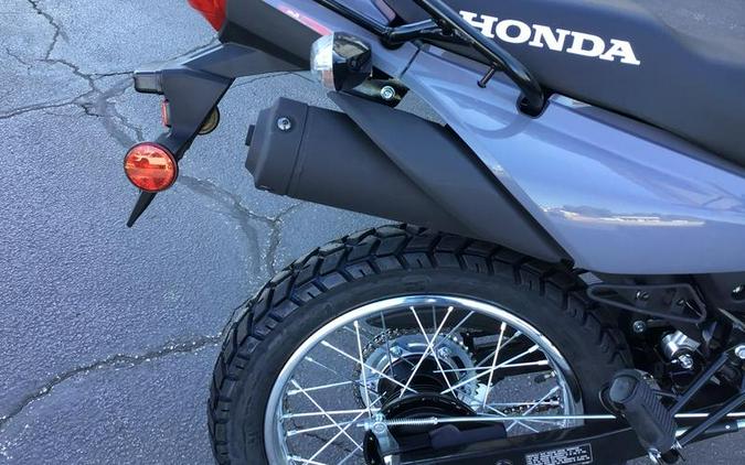 2025 Honda® XR150L