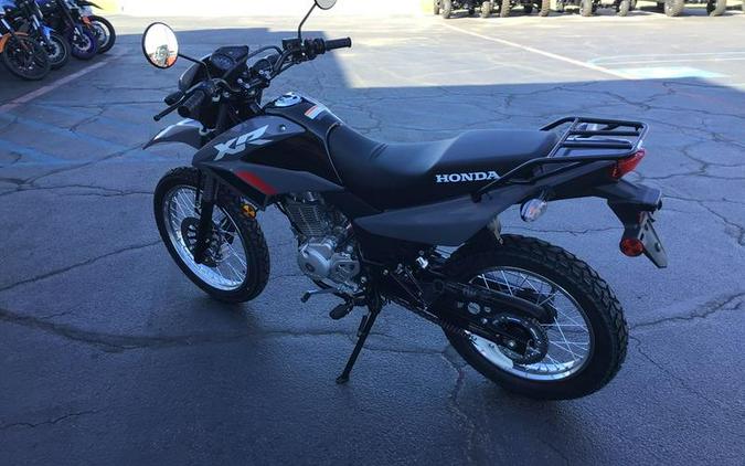 2025 Honda® XR150L