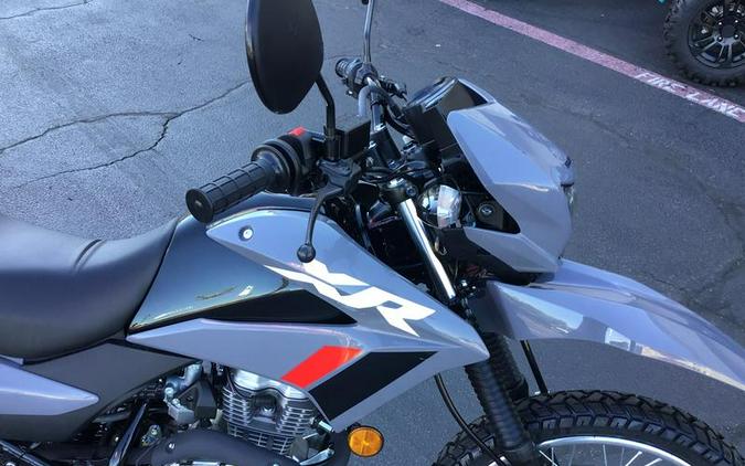 2025 Honda® XR150L