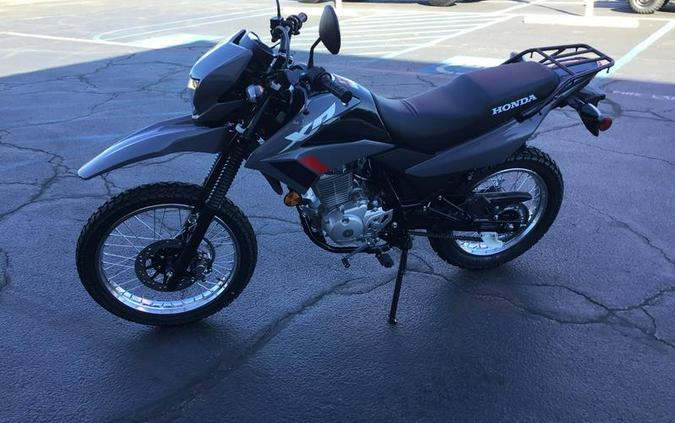 2025 Honda® XR150L
