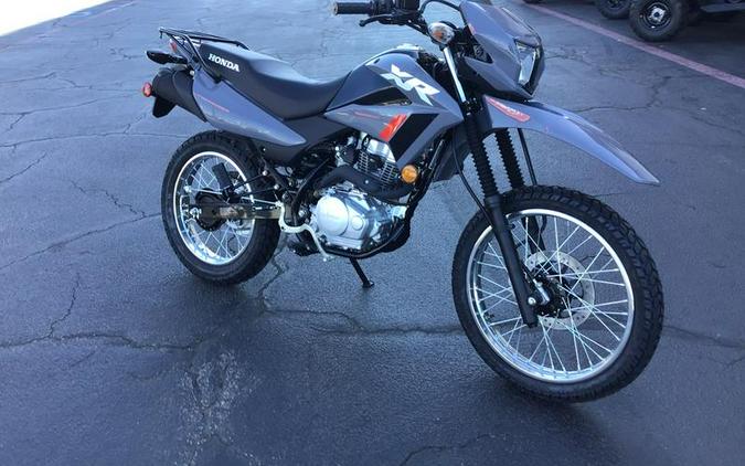 2025 Honda® XR150L